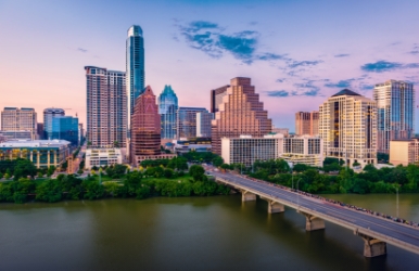 Aluguel de carros baratos em Austin