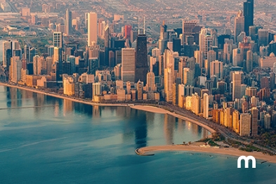 O que fazer por 3 dias em Chicago? Lago Michigan em Chicago