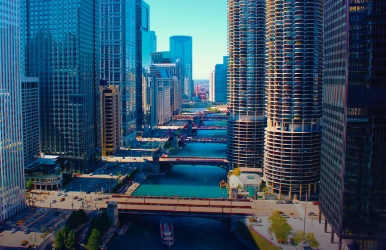 Aluguel de carros baratos em Chicago