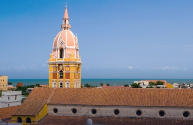 Car rentals in Colombia Book a car in Colombia