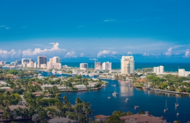 Aluguel de carros baratos em Fort Lauderdale