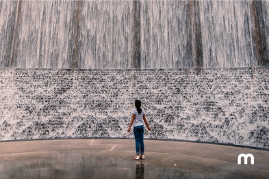 Qué hacer en The Water Wall en Houston Texas