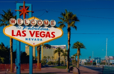 Aluguel de carros baratos em Las Vegas