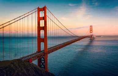 Aluguel de carros baratos em São Francisco