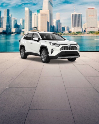 Rent an SUV in Los Angeles. SUV rentals in Los Angeles