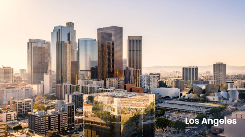 The best time to visit Los Angeles, California. Best season to visit Los Angeles