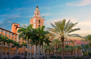 Alquiler de autos en Coral Gables Renta de coches baratos en Coral Gables