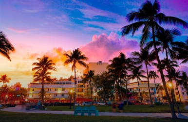 Alquiler de vehículos en South Beach Renta de coches en South Beach