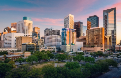 Car rental in downtown Houston Renting a car in downtown Houston