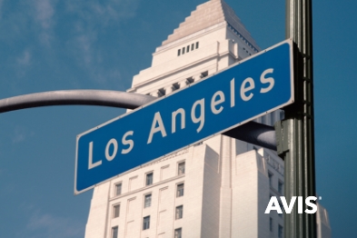 Find the Avis rental locations in Los Angeles Where are the Avis locations in Los Angeles