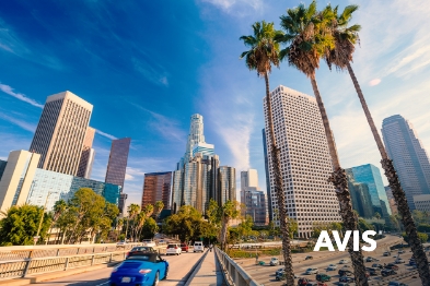 How to get to the Avis locations in Los Angeles Directions to the Avis locations in Los Angeles