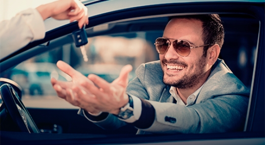Car rental options with the best deals in Miami