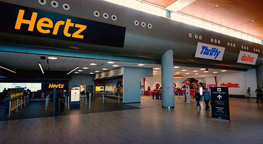 Best agencies to rent a car in Miami