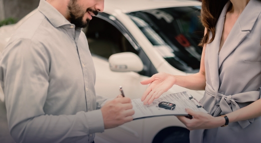 Encuentra el auto perfecto buscando por