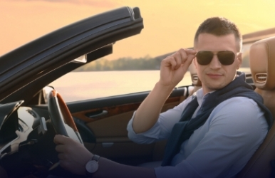 Convertibles de renta en el centro de Fort Lauderdale, FL Descapotables de alquiler en el Downtown de Fort Lauderdale