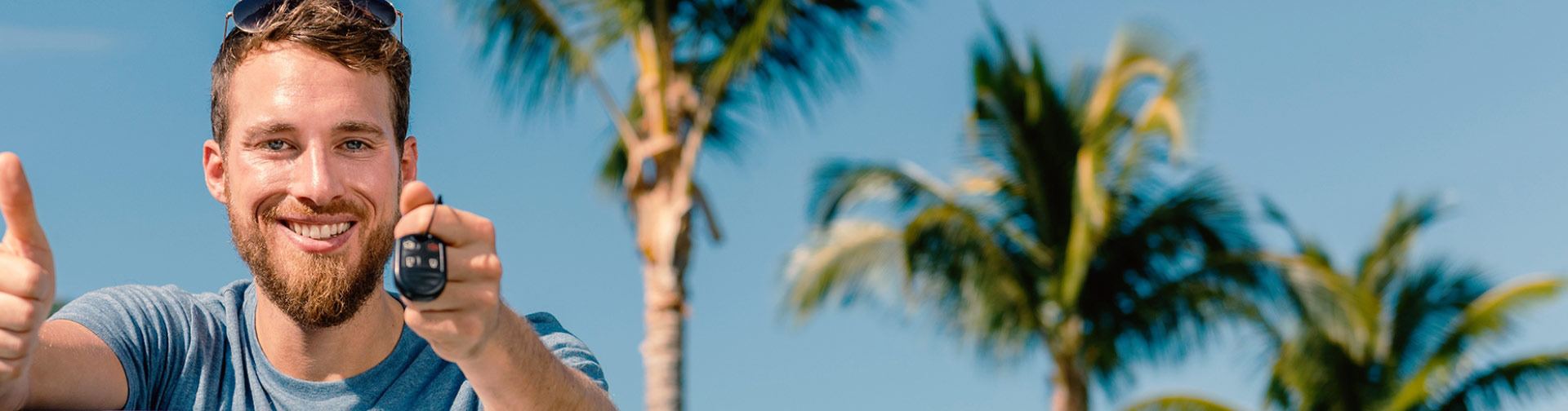 User reviews about renting convertibles in Miami Custormer ratings about convertible car rentals in Miami