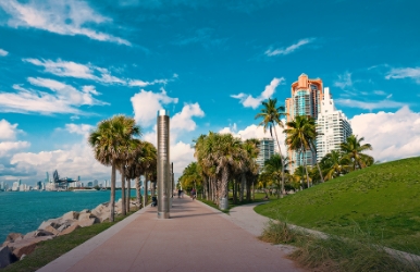 Rent a convertible in Miami Beach Convertible car rentals in Miami Beach