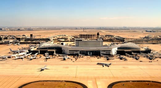 Renta de autos en DaAluguel de carros em Dallas Fort Worth Airportllas Love Field