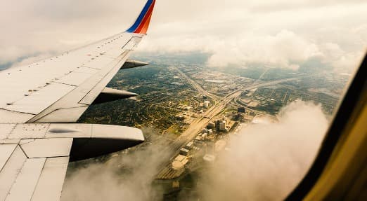 Aluguel de carros em Dallas Love Field