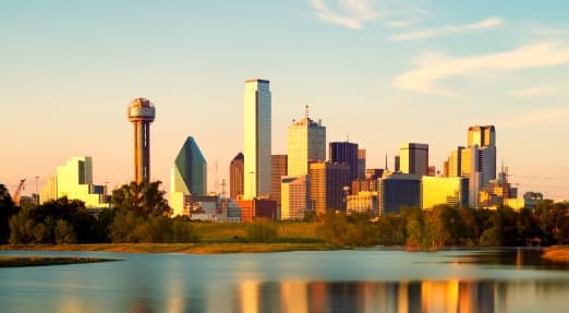 Aluguel de veículos en Downtown Dallas