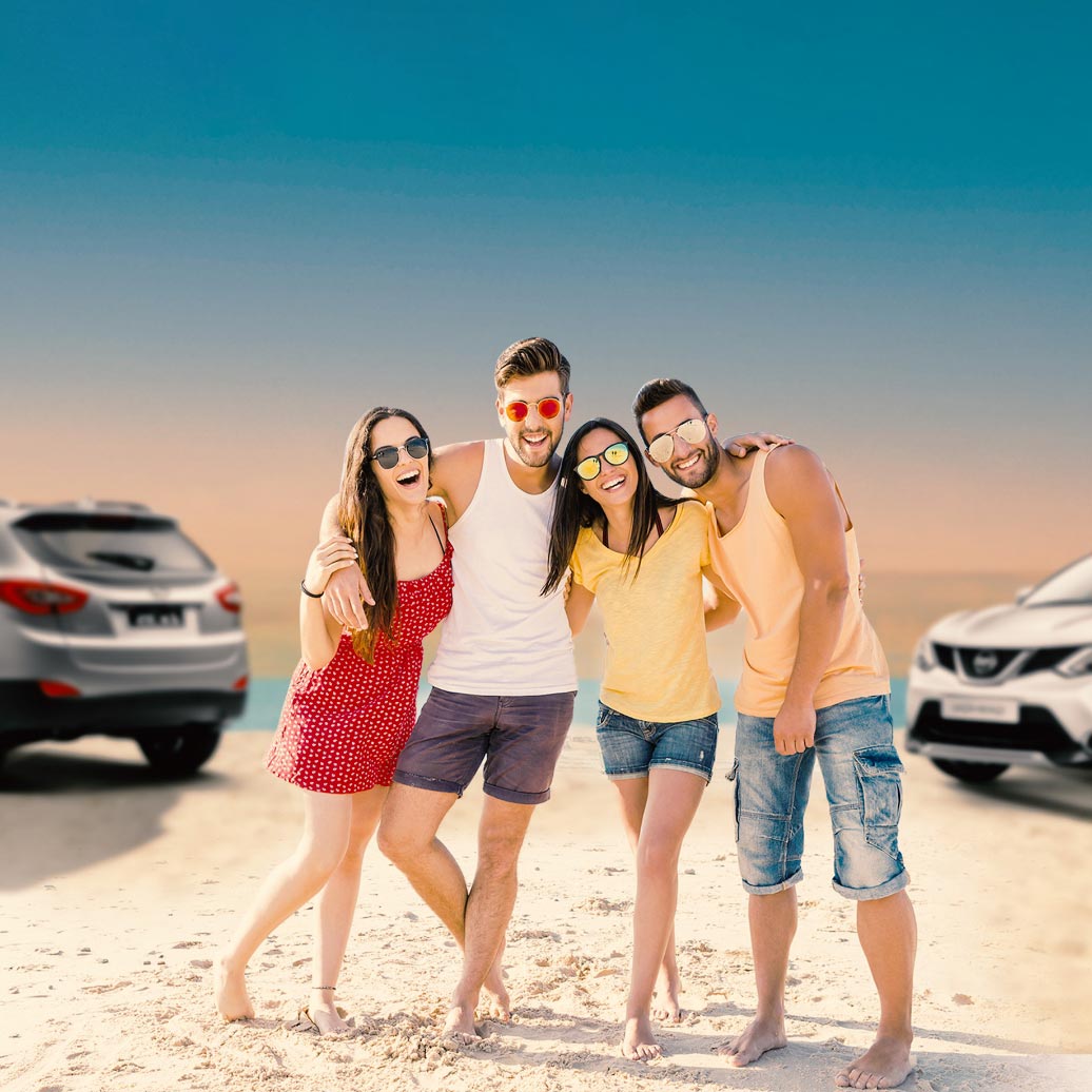 Carros baratos en renta en Miami, FL