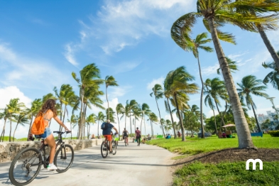 Lugares más baratos para quedarse en Miami, FL Zonas económicas para hospedarse en Miami