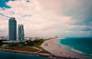 Aluguel de carros econômicos com a Hertz em Miami Beach Aluguel de carros em Miami Beach com a Hertz