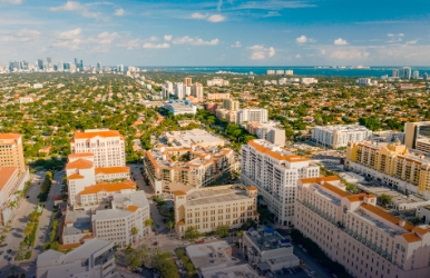 Aluguel de veículos Hertz em Coral Gables Miami Alugue carros baratos com a Hertz em Coral Gables