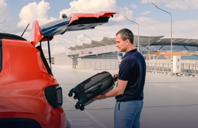 Rent a car at Los Angeles International Airport Car rentals at Los Angeles International Airport