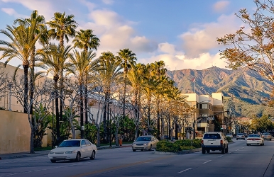Rent a car in Burbank, California Car rentals in Burbank