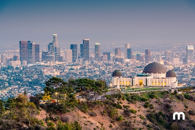 Discover here the best places to visit in L.A These are the best places to visit in Los Angeles, California