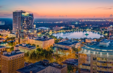 Rent a car in Downtown Orlando Cheap car rentals in Downton Orlando