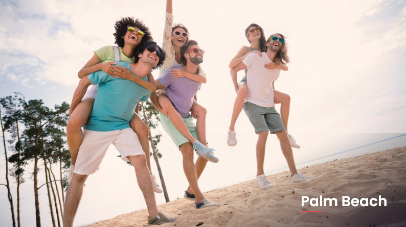 Cosas para hacer gratis en Palm Beach, Fl  Planes sin costos en Palm Beach, Florida