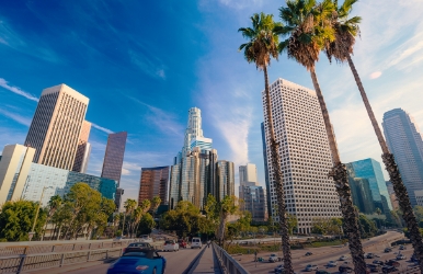 Car rentals in Los Angeles, California  Rent a car in Los Angeles, CL