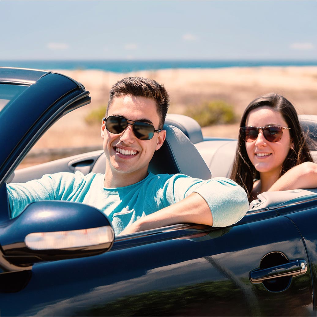 Rent a cheap car with Miles Car Rental