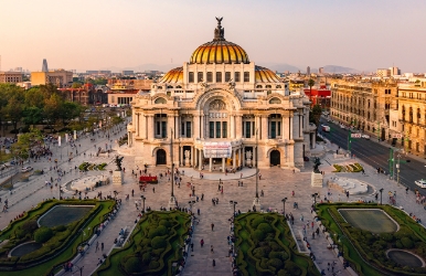 Cheap car rental in Mexico