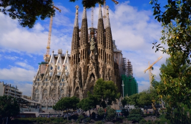 Cheap car rental in Spain