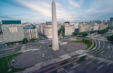 Cheap car rental in Argentina