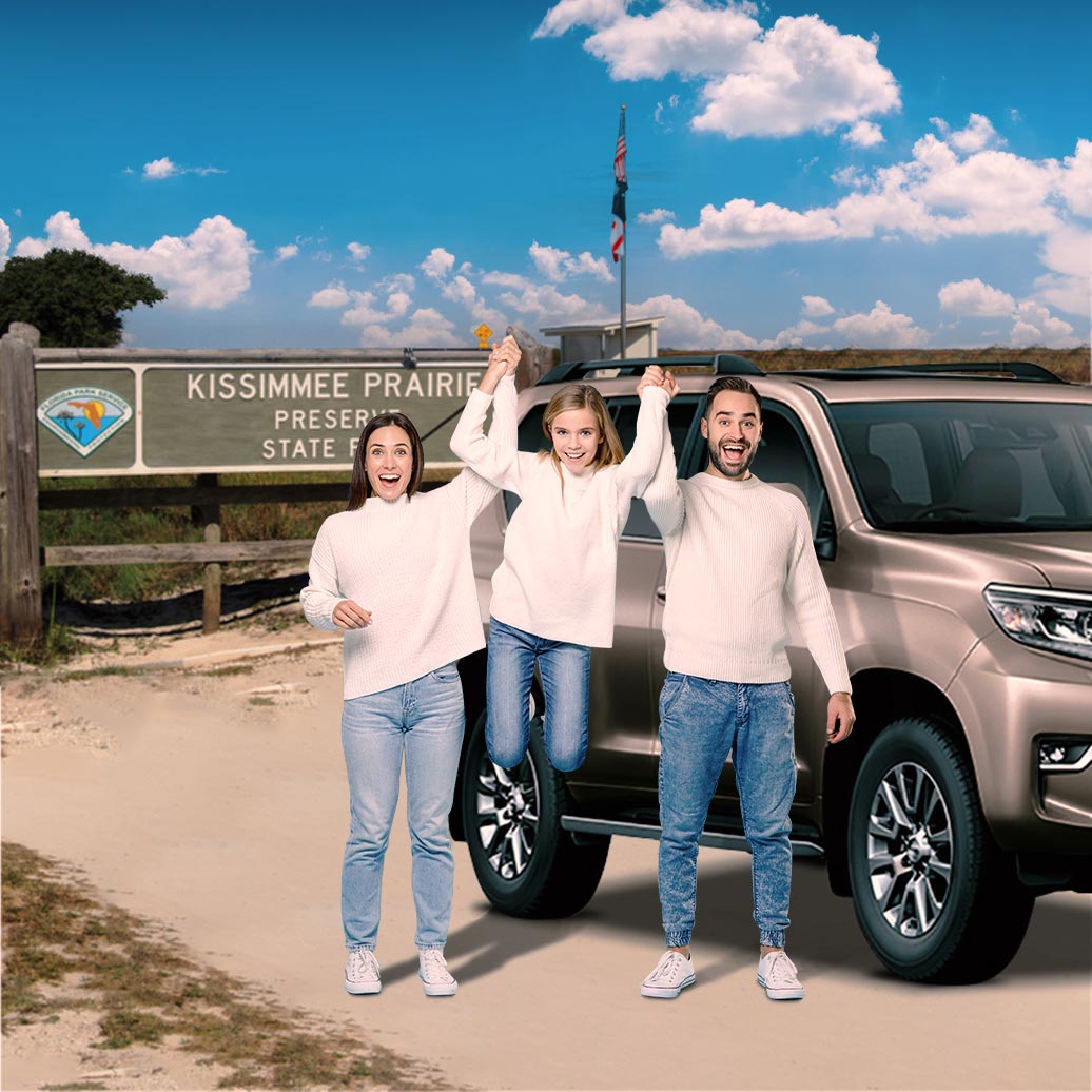 Car rental in Orlando Kissimmee