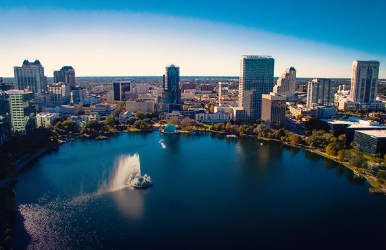 Rent a car in Downtown Orlando Car rentals in Downtown Orlando