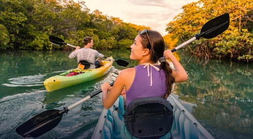 Alquiler de vans en el Puerto Everglades en Fort Lauderdale