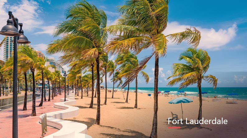 Lugares más visitados en Fort Lauderdale, Fl 